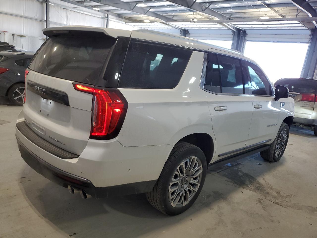 2023 GMC YUKON DENALI ULTIMATE VIN:1GKS2EKL9PR284472