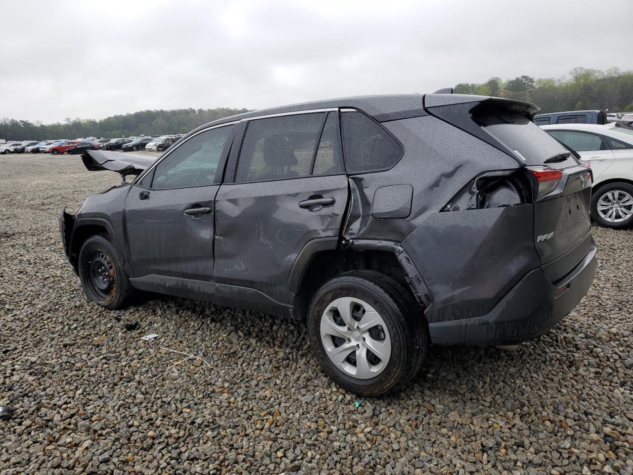 2024 TOYOTA RAV4 LE VIN:2T3H1RFV0RW365231