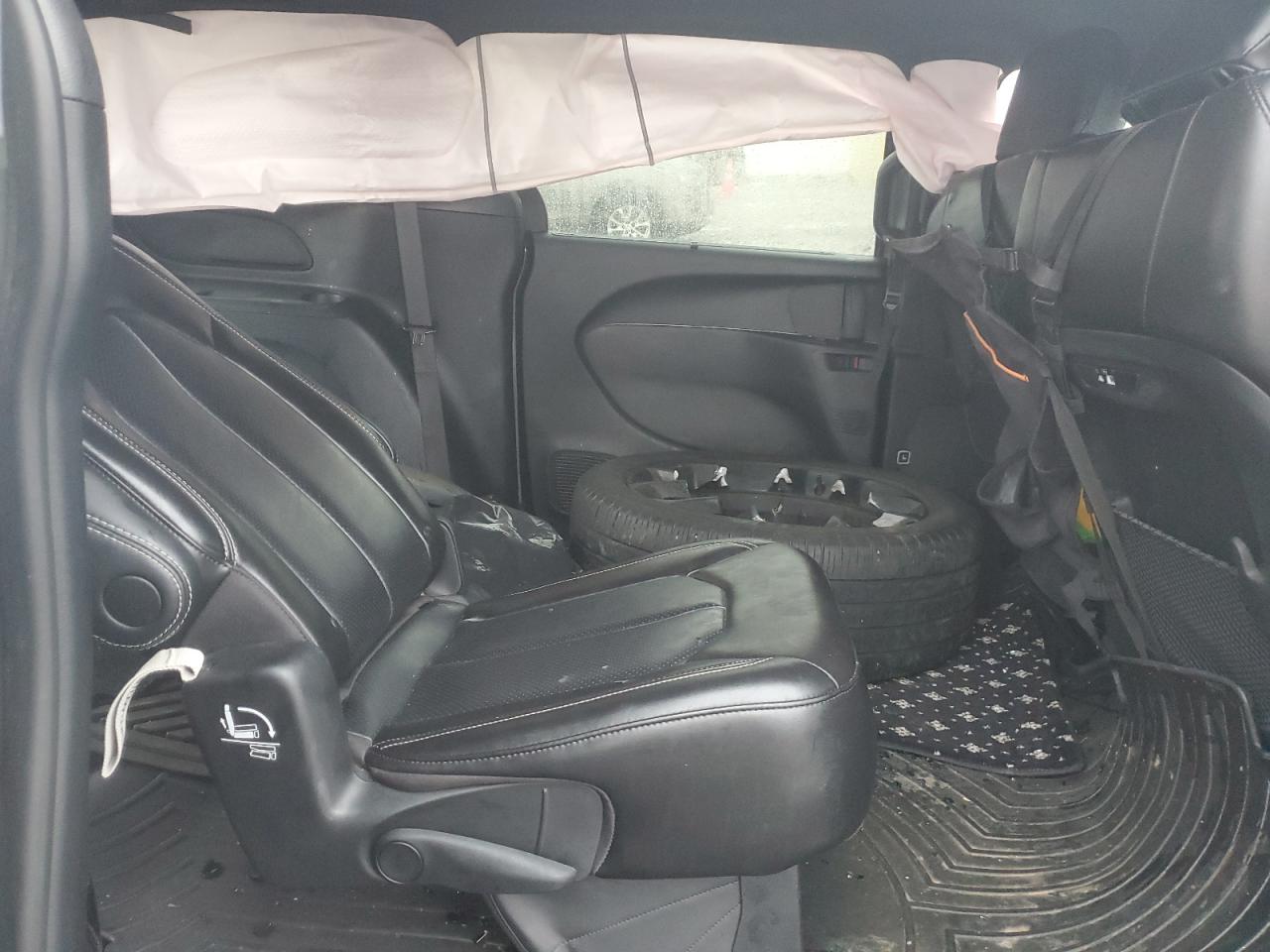 2023 CHRYSLER PACIFICA TOURING L VIN:2C4RC1BG1PR516608