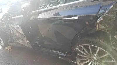 2021 Mercedes-Benz AMG GT 43 VIN: