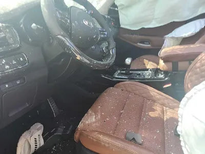 2017 Kia Sorento VIN: