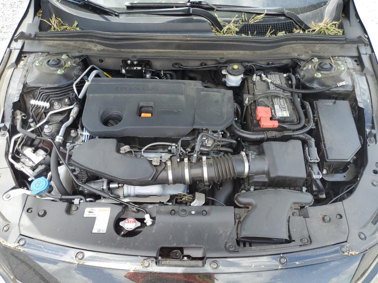 2022 HONDA ACCORD SPORT VIN:1HGCV2F3XNA003888