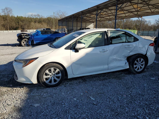 2022 TOYOTA COROLLA LE VIN:JTDEPMAE7NJ208400