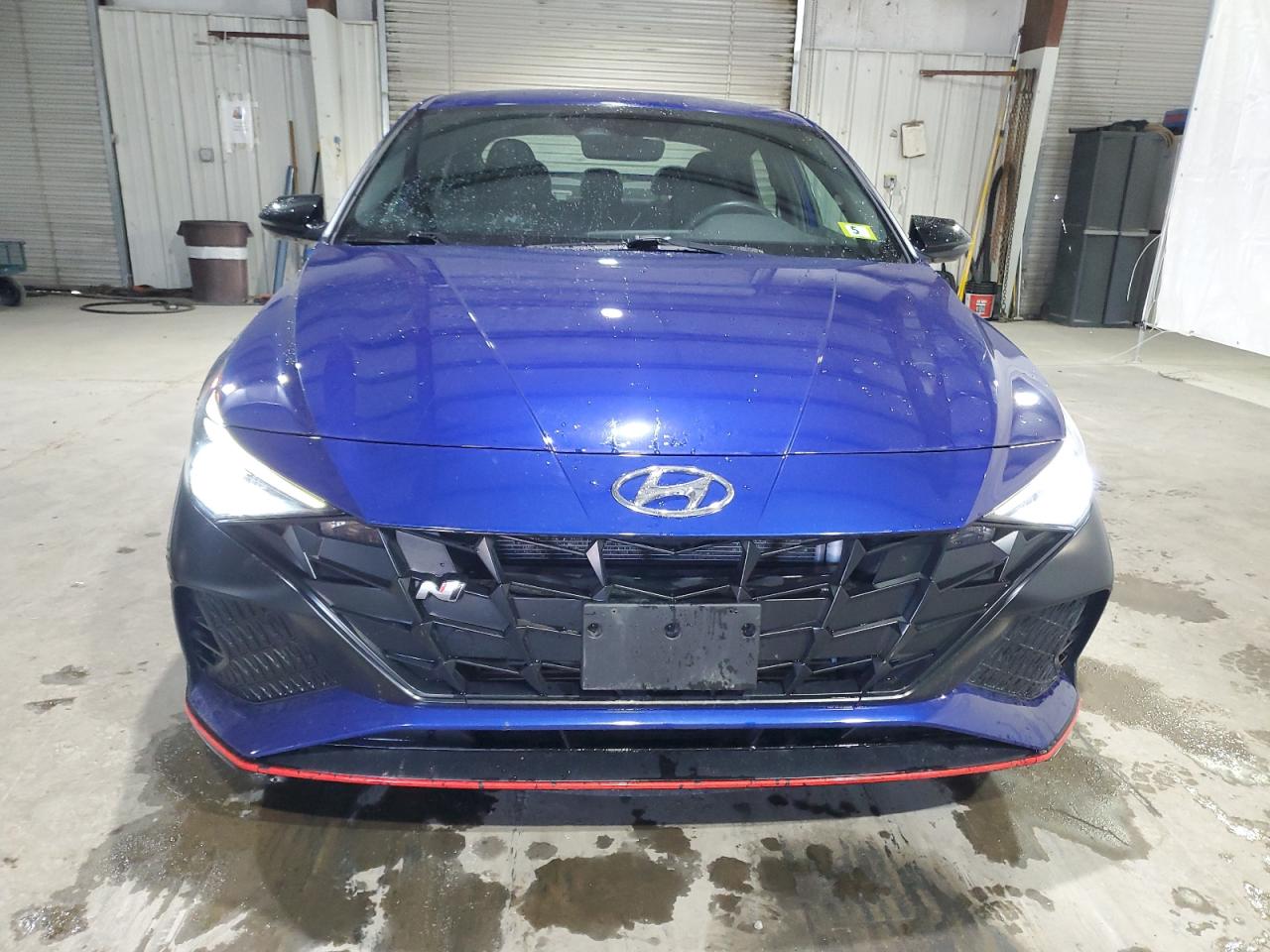 2022 HYUNDAI ELANTRA N  VIN:KMHLW4AK7NU003802