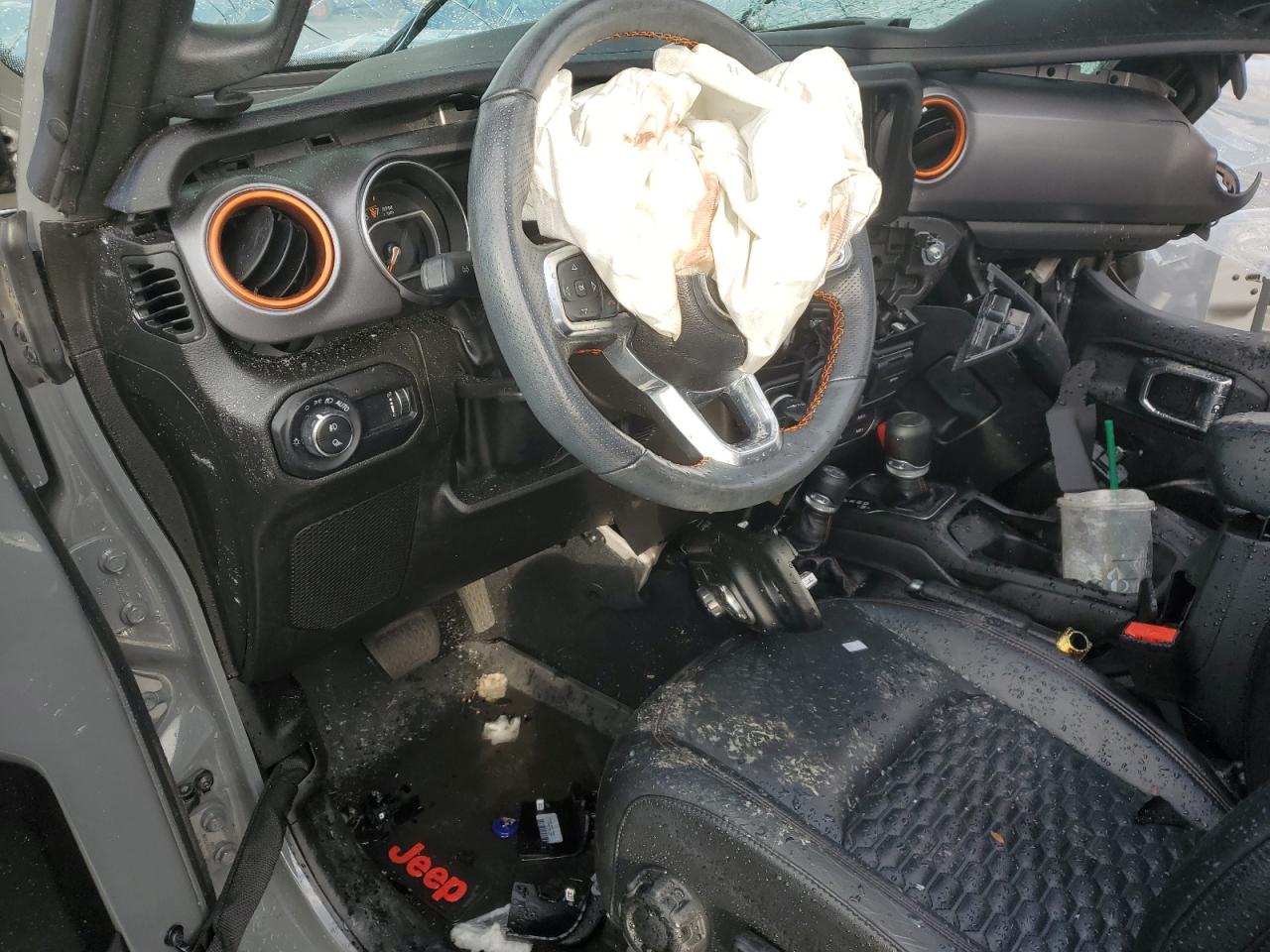 2023 JEEP GLADIATOR MOJAVE VIN:1C6JJTEG8PL541953