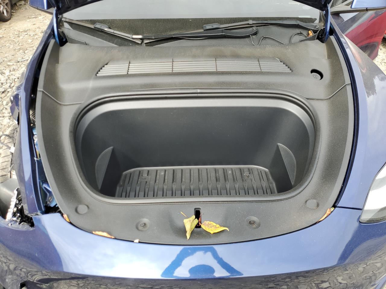2022 TESLA MODEL Y  VIN:7SAYGDEE1NF480653