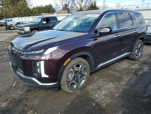 2024 HYUNDAI PALISADE SEL PREMIUM VIN:KM8R4DGE5RU795391