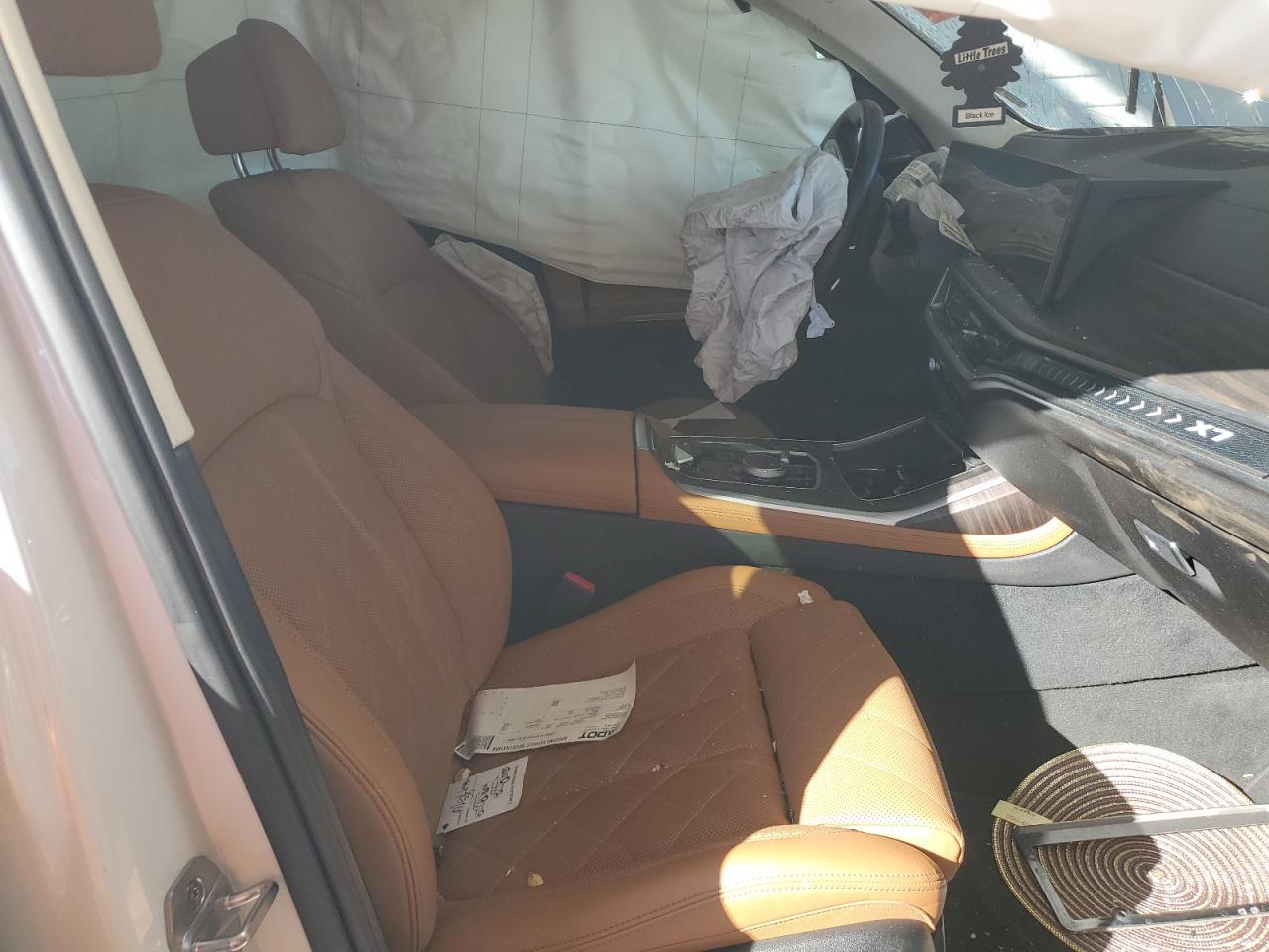 2023 BMW X7 XDRIVE40I VIN:5UX23EM02P9R84960