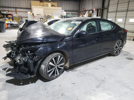 2022 NISSAN ALTIMA SR VIN:1N4BL4CV9NN411038