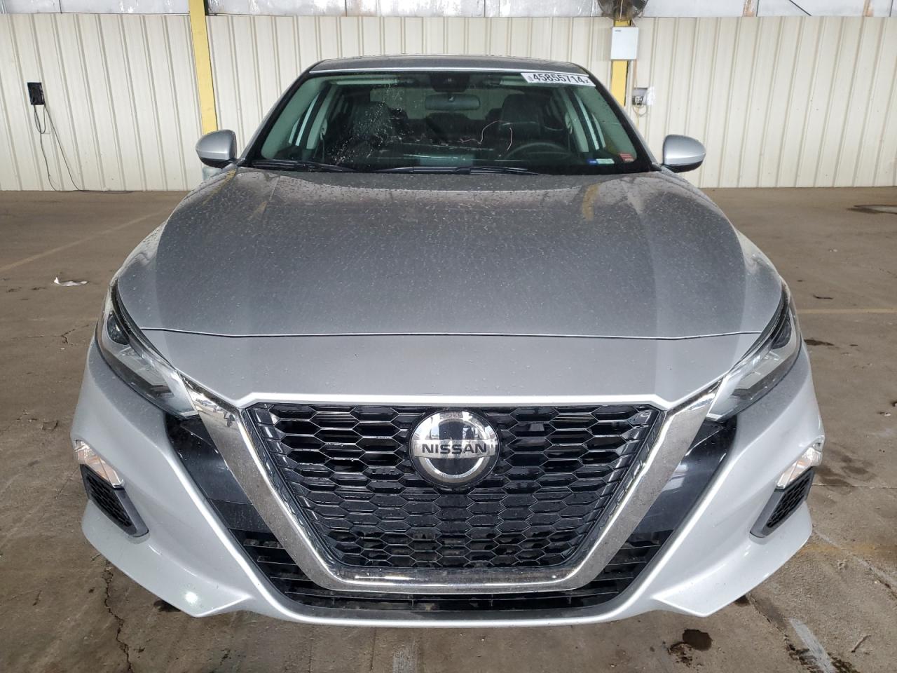 2022 NISSAN ALTIMA SV VIN:1N4BL4DV5NN328706