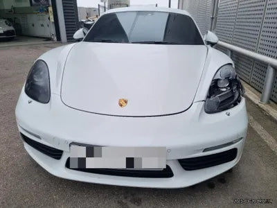 2019 Porsche Cayman WP0AA2983KS261684 VIN:WP0AA2983KS261684