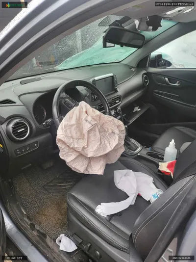 2018 Hyundai Kona KMHK4815GJU219535 VIN:KMHK4815GJU219535