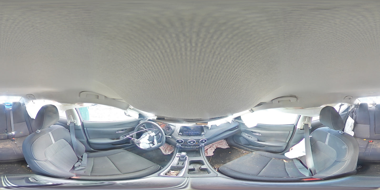 2022 NISSAN SENTRA SV VIN:3N1AB8CV5NY215118