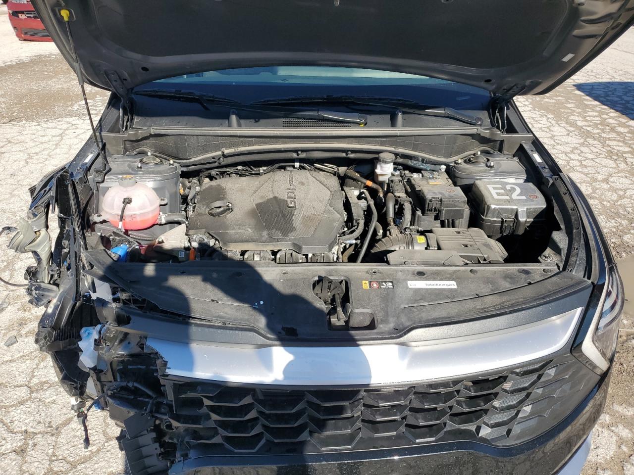 2024 KIA SPORTAGE LX VIN:KNDPU3DF2R7226208