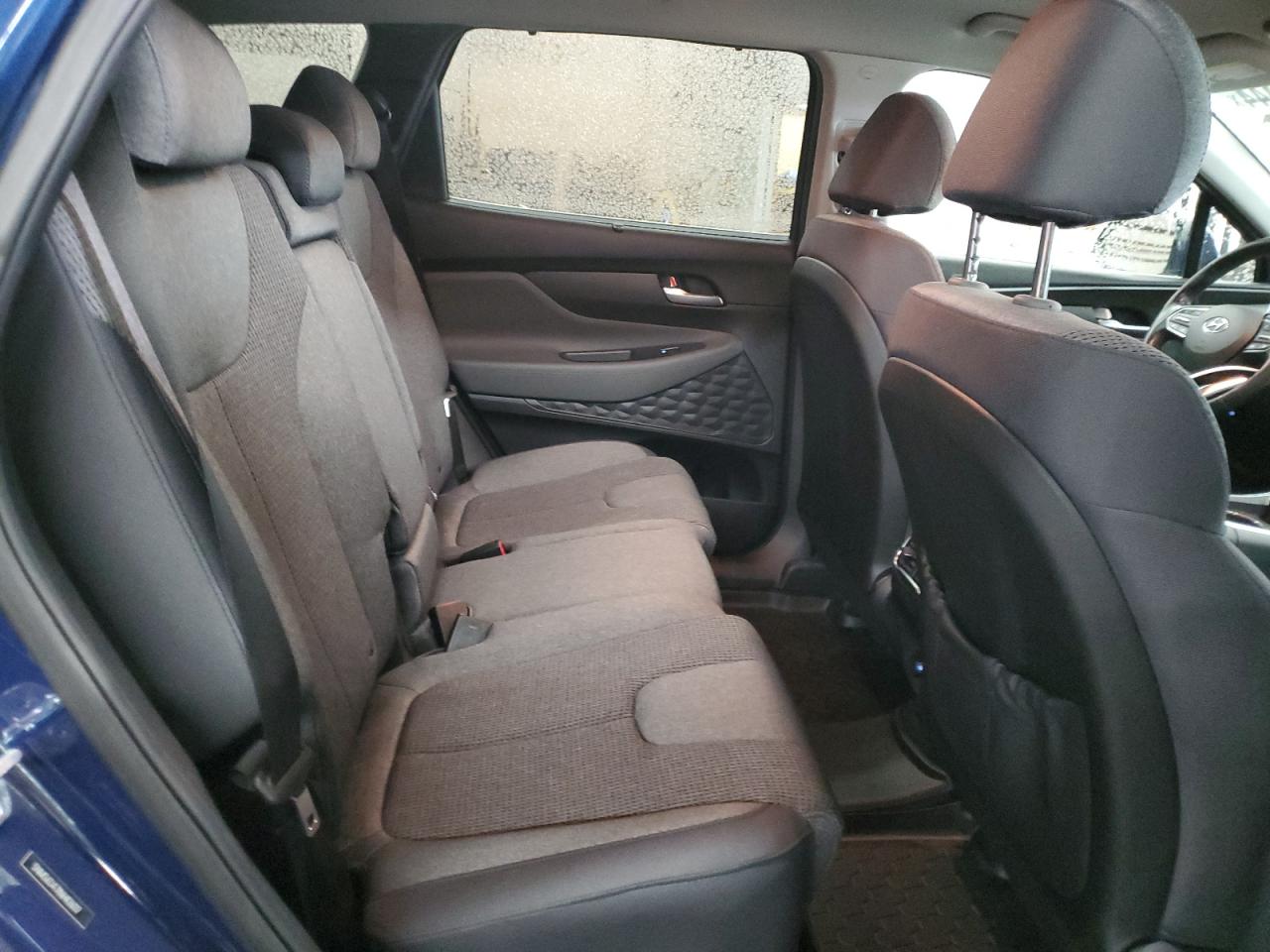 2022 HYUNDAI SANTA FE SEL VIN:5NMS6DAJ1NH426017