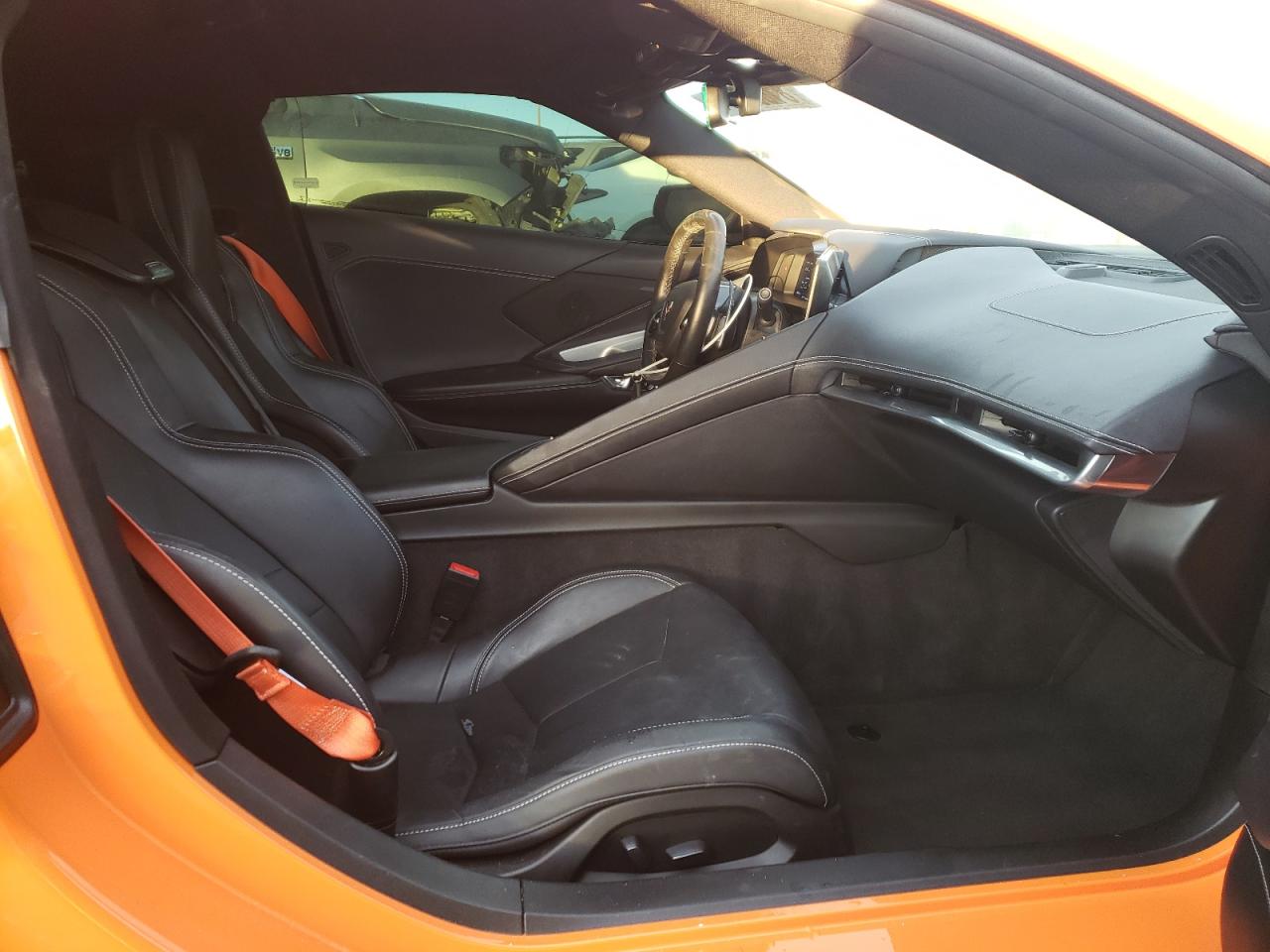 2022 CHEVROLET CORVETTE STINGRAY 1LT VIN:1G1YA2D48N5107888