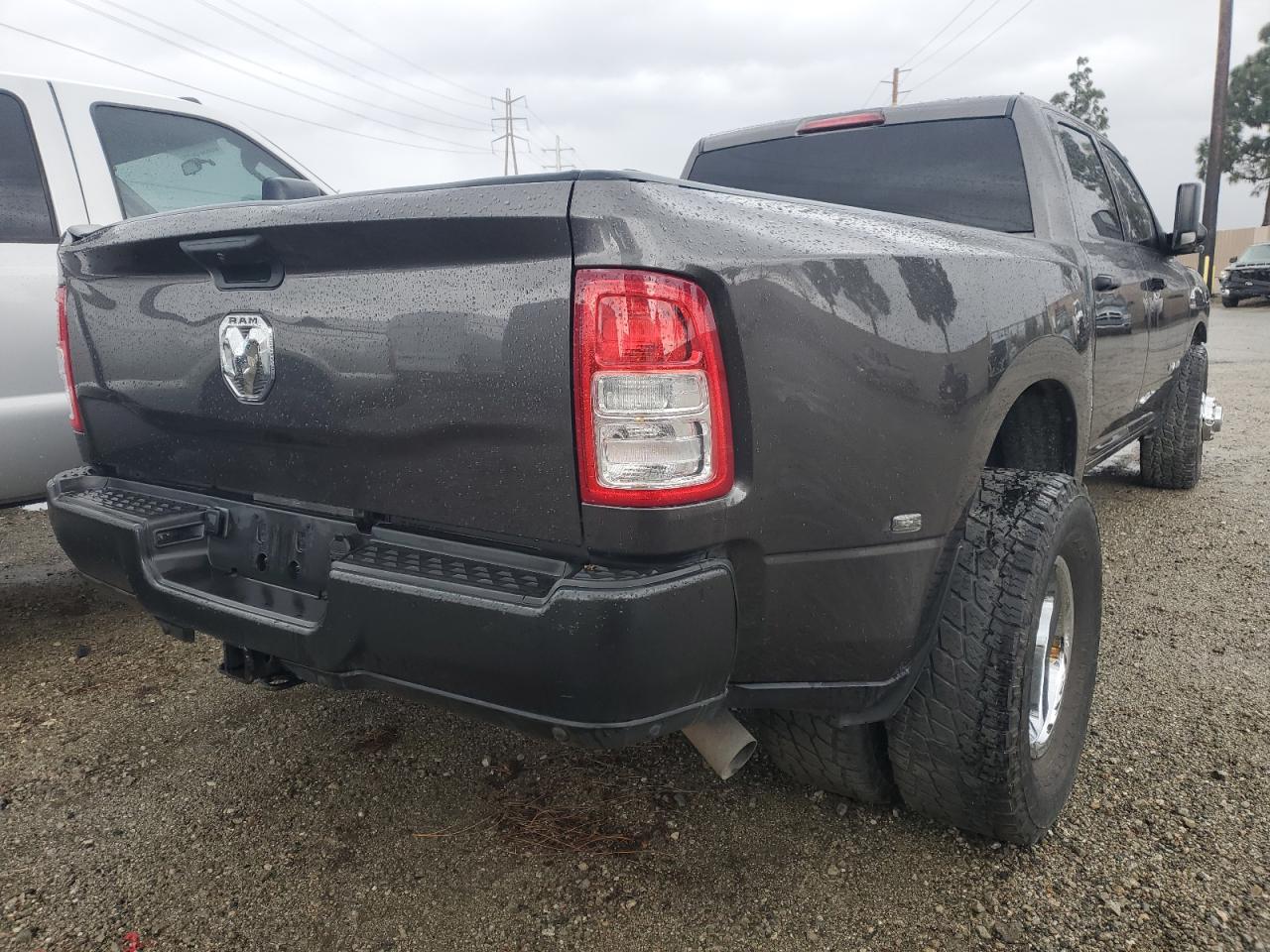 2022 RAM 3500 TRADESMAN VIN:3C63RPGL8NG316526
