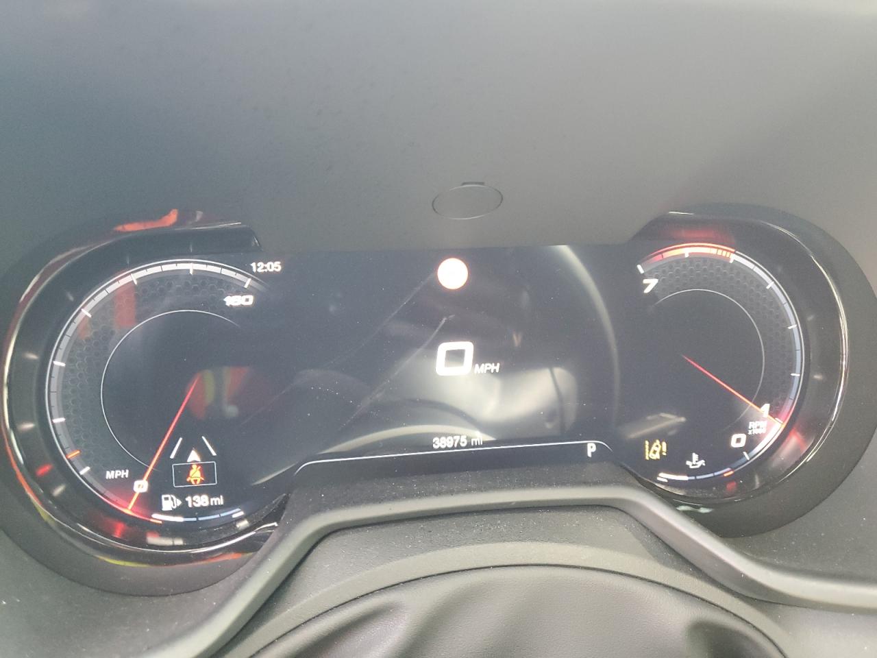 2023 DODGE HORNET GT PLUS VIN:ZACNDFBN5P3A04398