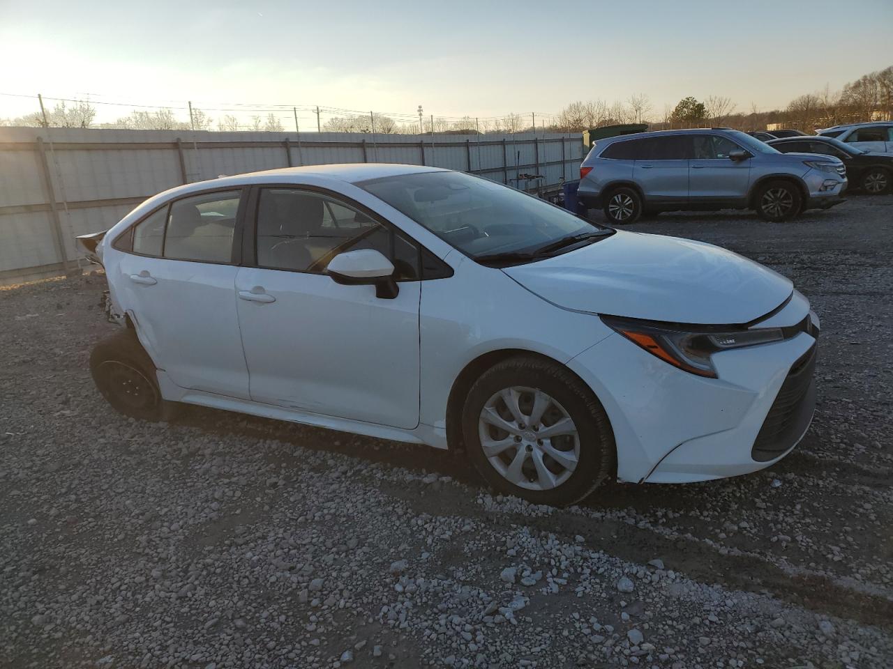 2023 TOYOTA COROLLA LE VIN:JTDB4MEE2P3008859