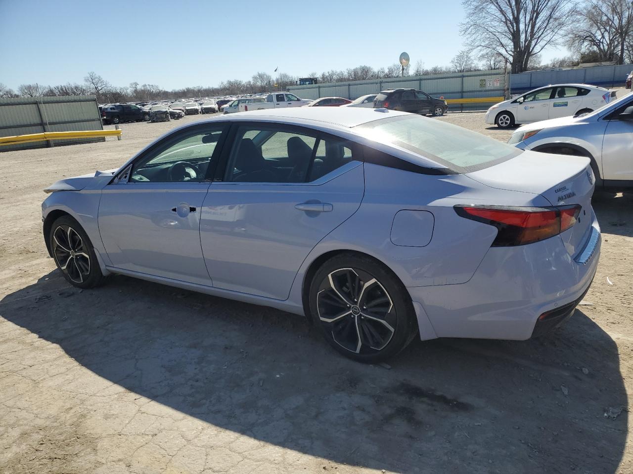 2023 NISSAN ALTIMA SR VIN:1N4BL4CV5PN411668