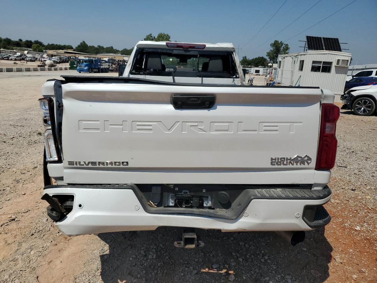 2024 CHEVROLET SILVERADO K3500 HIGH COUNTRY VIN:1GC4YVEY0RF238835