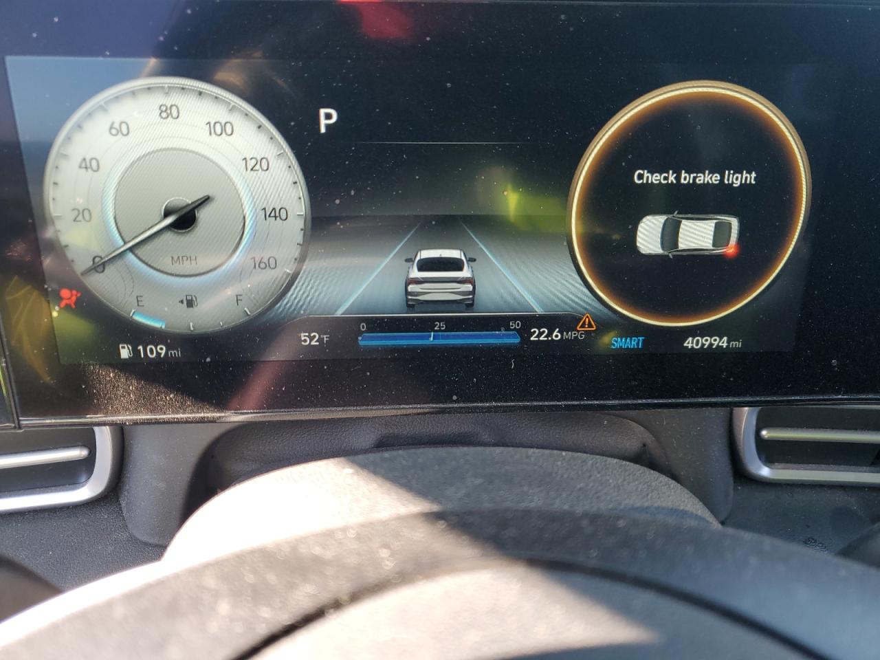 2023 HYUNDAI ELANTRA SEL VIN:KMHLS4AG5PU427246