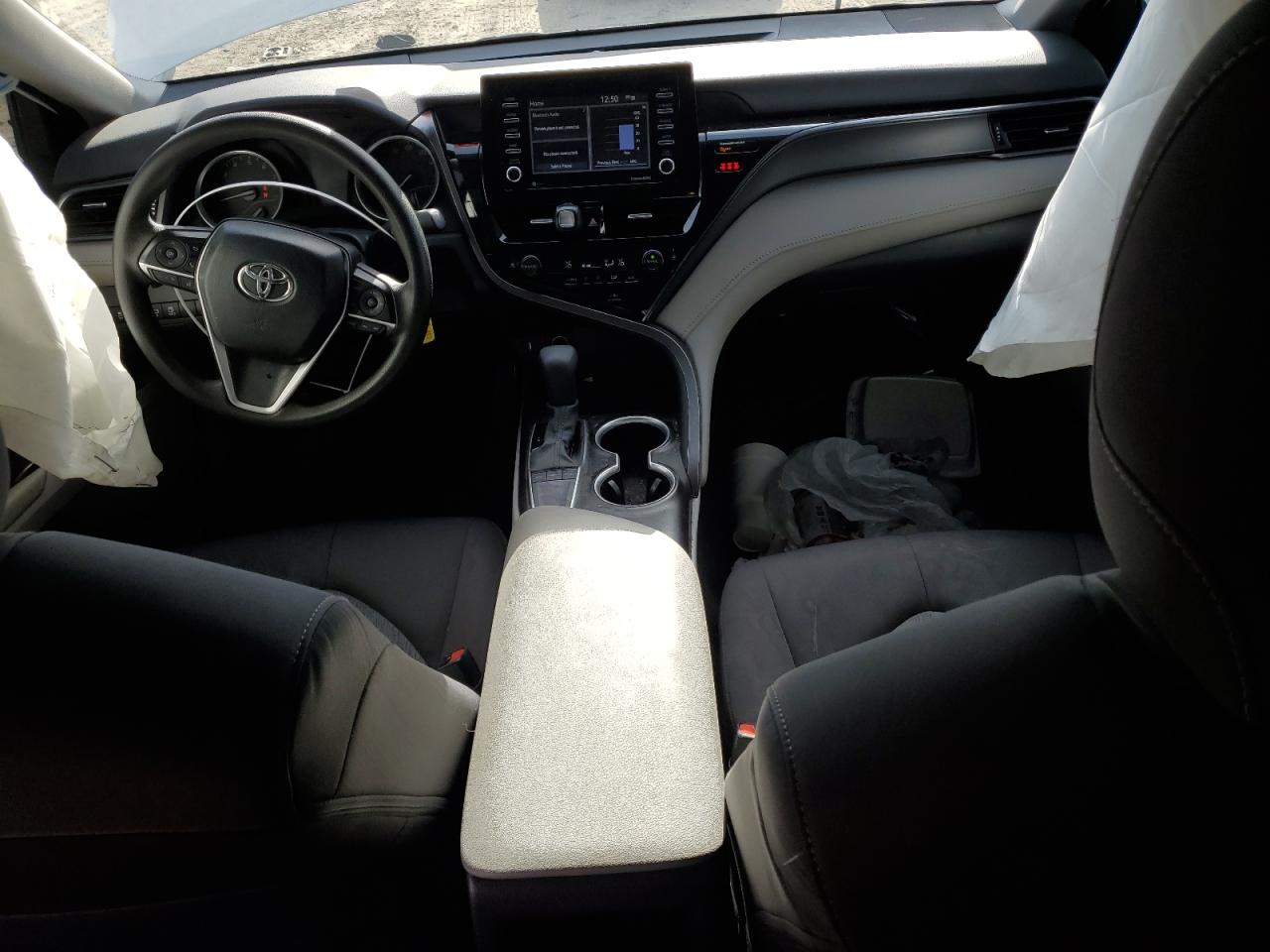 2024 TOYOTA CAMRY LE VIN:4T1C11AK2RU905275