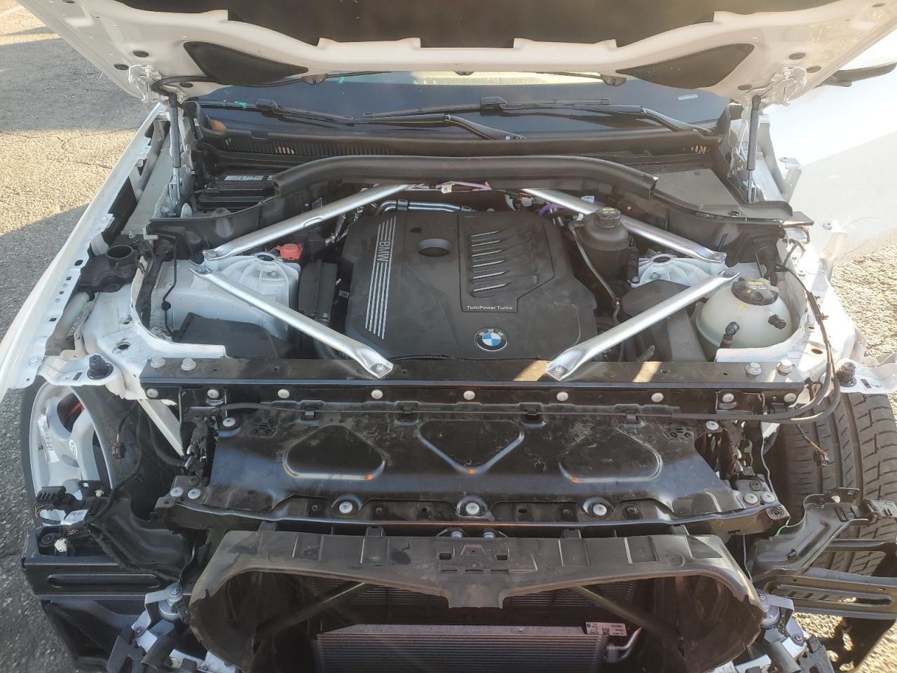 2023 BMW X5 XDRIVE40I VIN:5UXCR6C03P9P42883