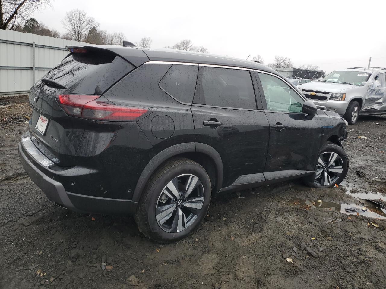 2024 NISSAN ROGUE SL VIN:WBAEA53538CV90709