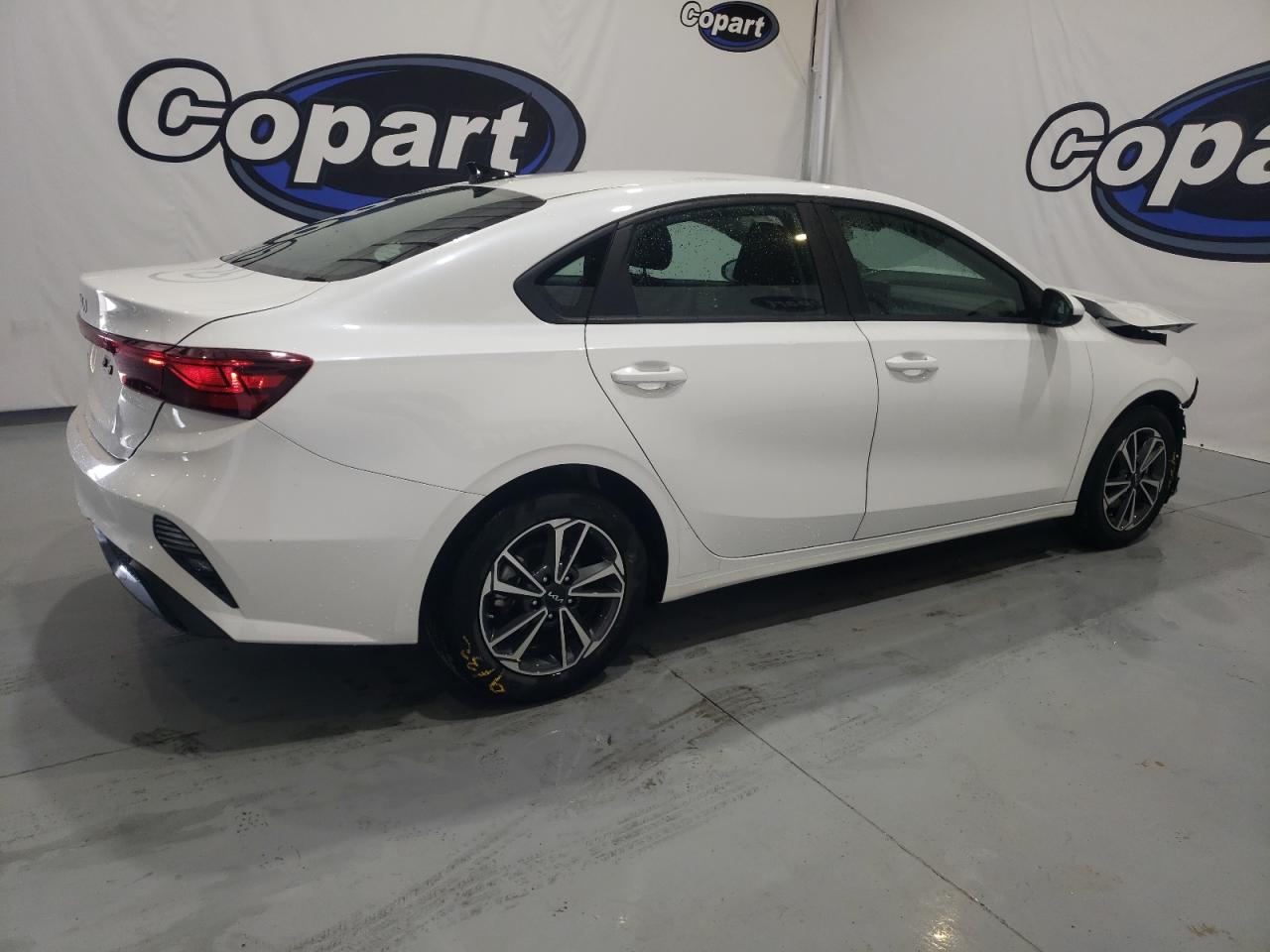2023 KIA FORTE LX VIN:3KPF24AD4PE595904