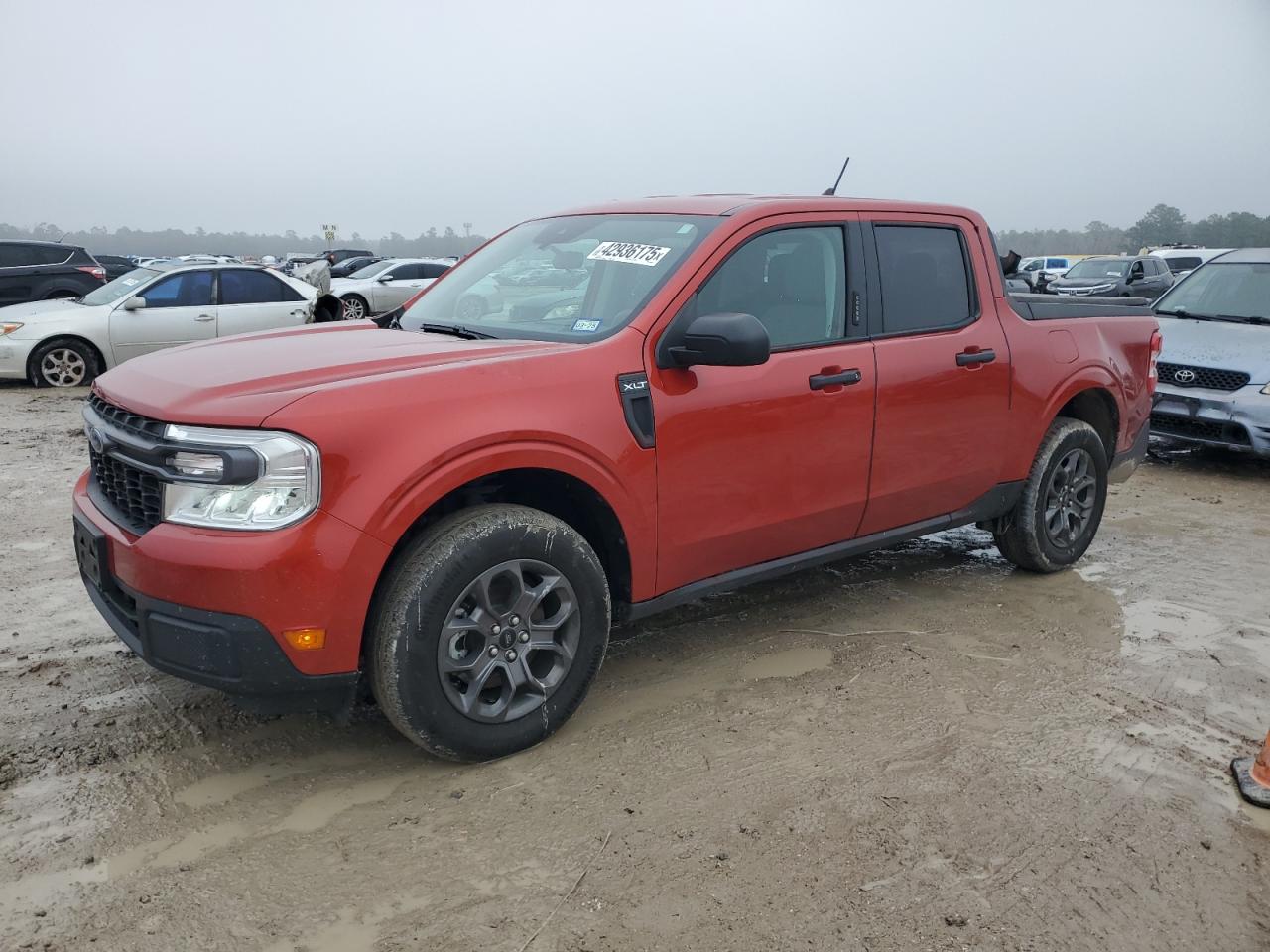 2023 FORD MAVERICK XL VIN:3FTTW8E3XPRA32493