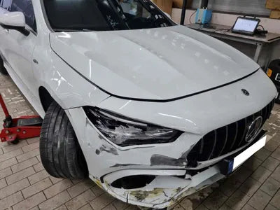 2021 Mercedes-Benz CLA 45 AMG W1K5J5EB9MN237112 VIN:W1K5J5EB9MN237112