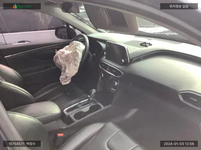 2018 Hyundai Santa FE KMHS281BBKU000505 VIN:KMHS281BBKU000505