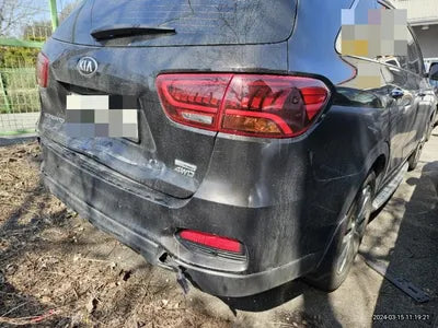 2018 Kia Sorento KNAPK81BDKA501751 VIN:KNAPK81BDKA501751