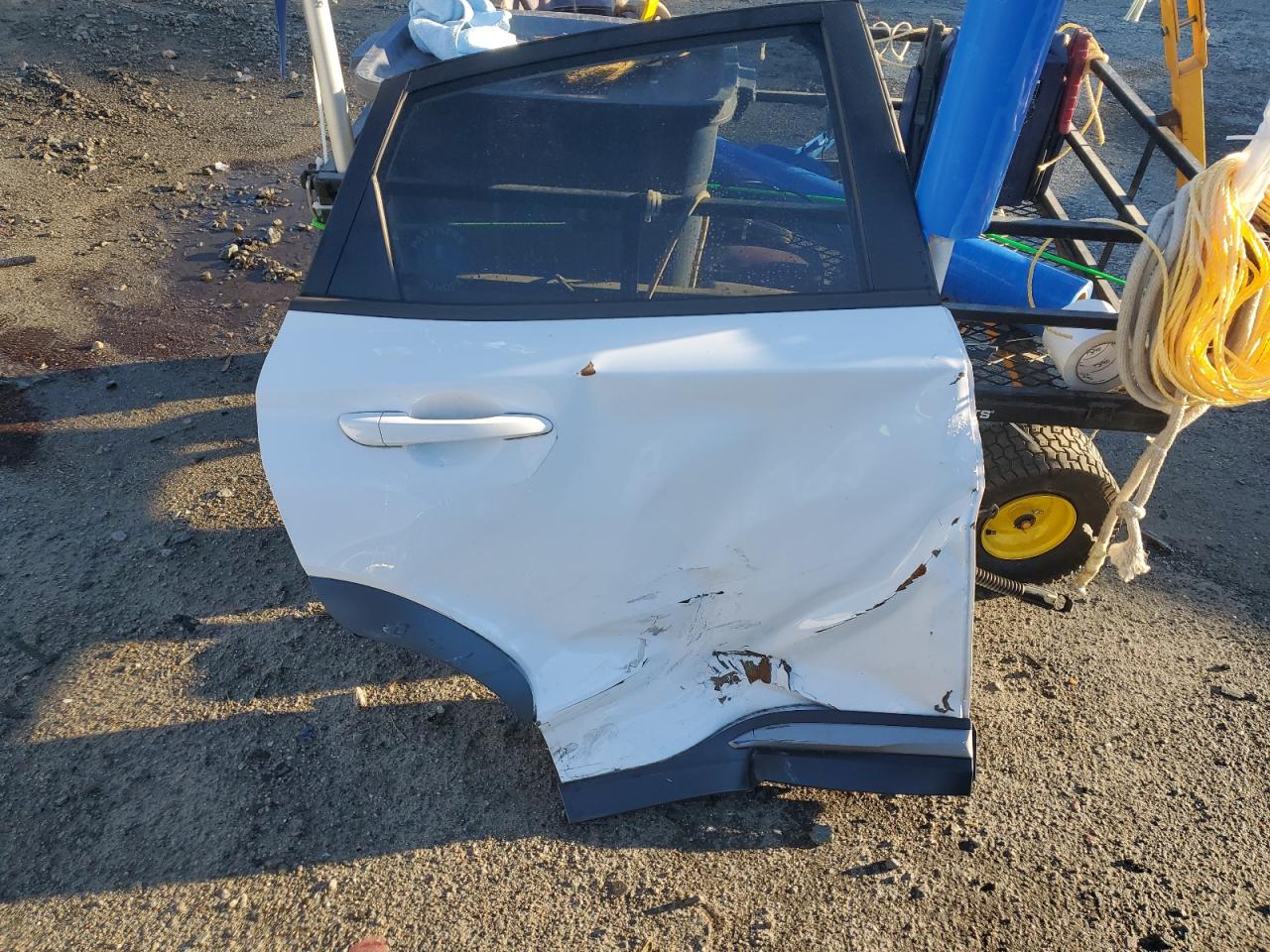 2022 HYUNDAI KONA LIMITED VIN:KM8K5CA31NU789419
