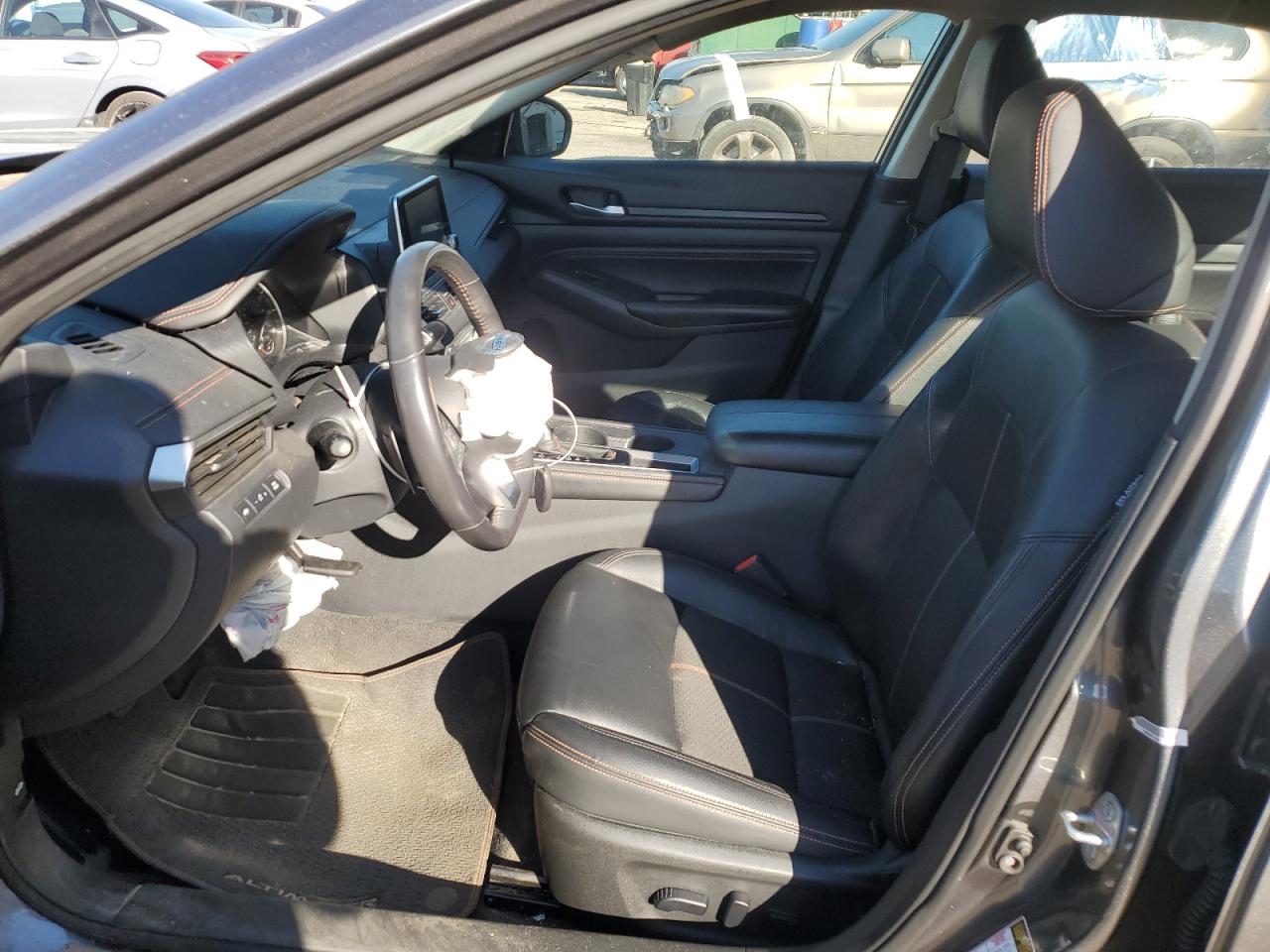 2022 NISSAN ALTIMA SR VIN:1N4BL4CV0NN409548