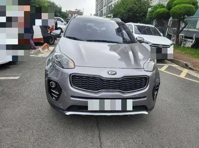 2016 Kia Sportage VIN: