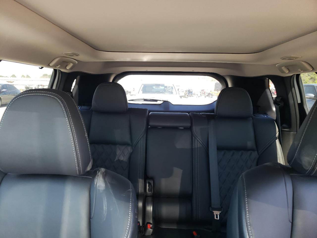 2024 MITSUBISHI OUTLANDER SEL VIN:JA4J3WA83RZ016375