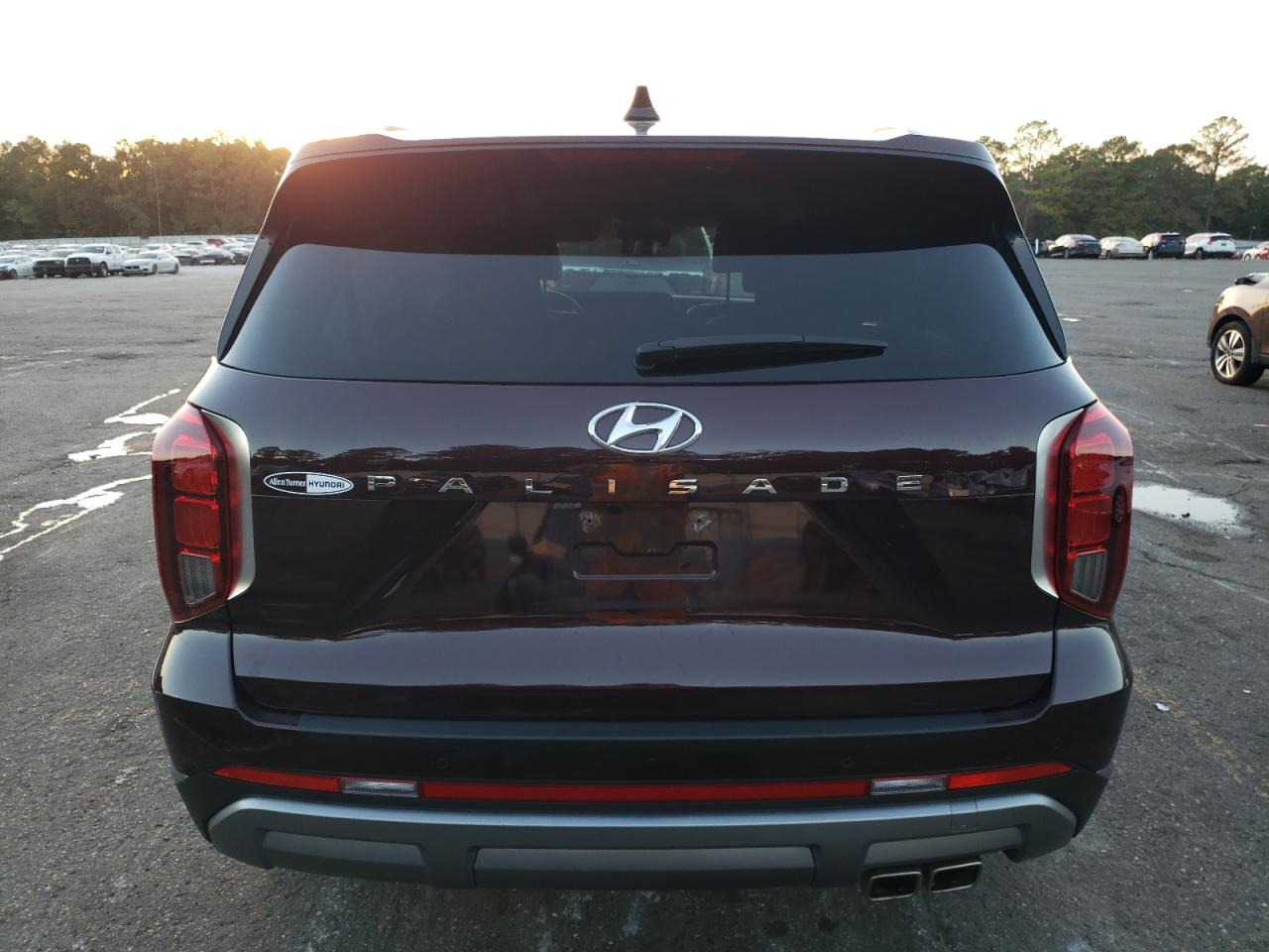 2023 HYUNDAI PALISADE LIMITED VIN:KM8R54GE9PU567808