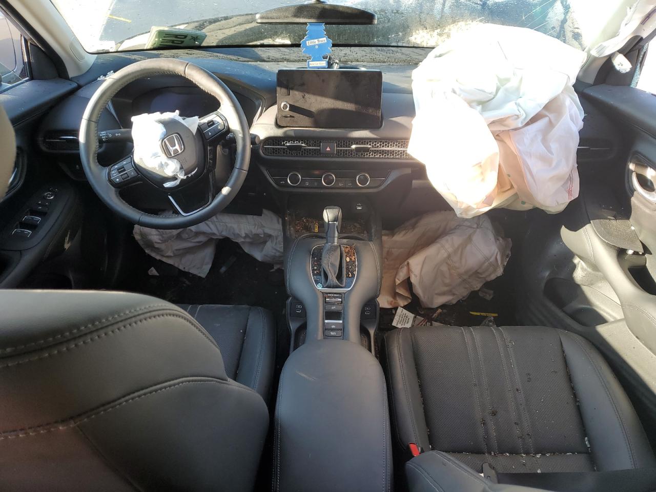 2024 HONDA HR-V EXL VIN:3CZRZ1H75RM742922