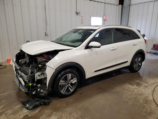 2022 KIA NIRO EX PREMIUM VIN:KNDCE3LC3N5521973
