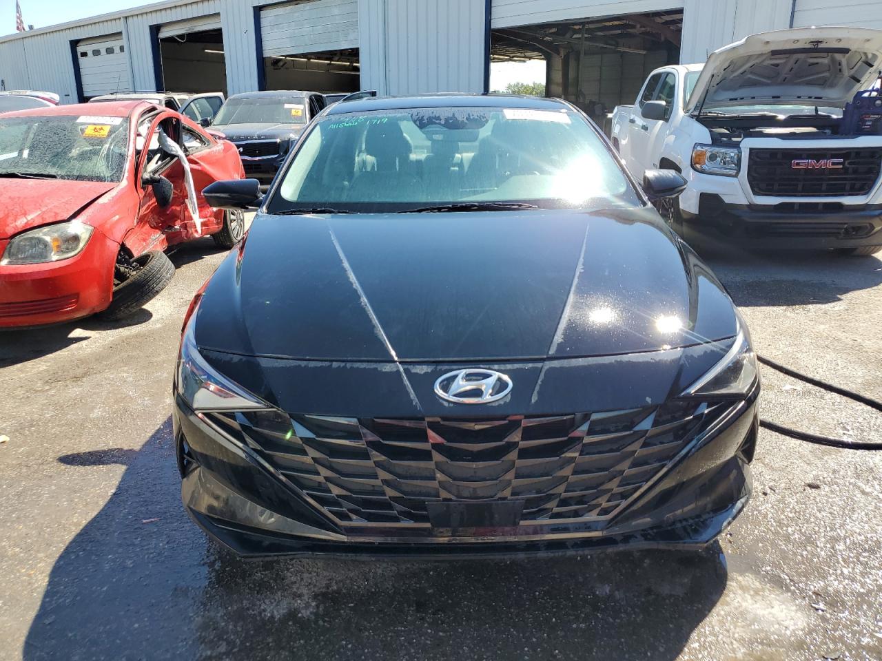 2023 HYUNDAI ELANTRA LIMITED VIN:KMHLN4AJ2PU045310