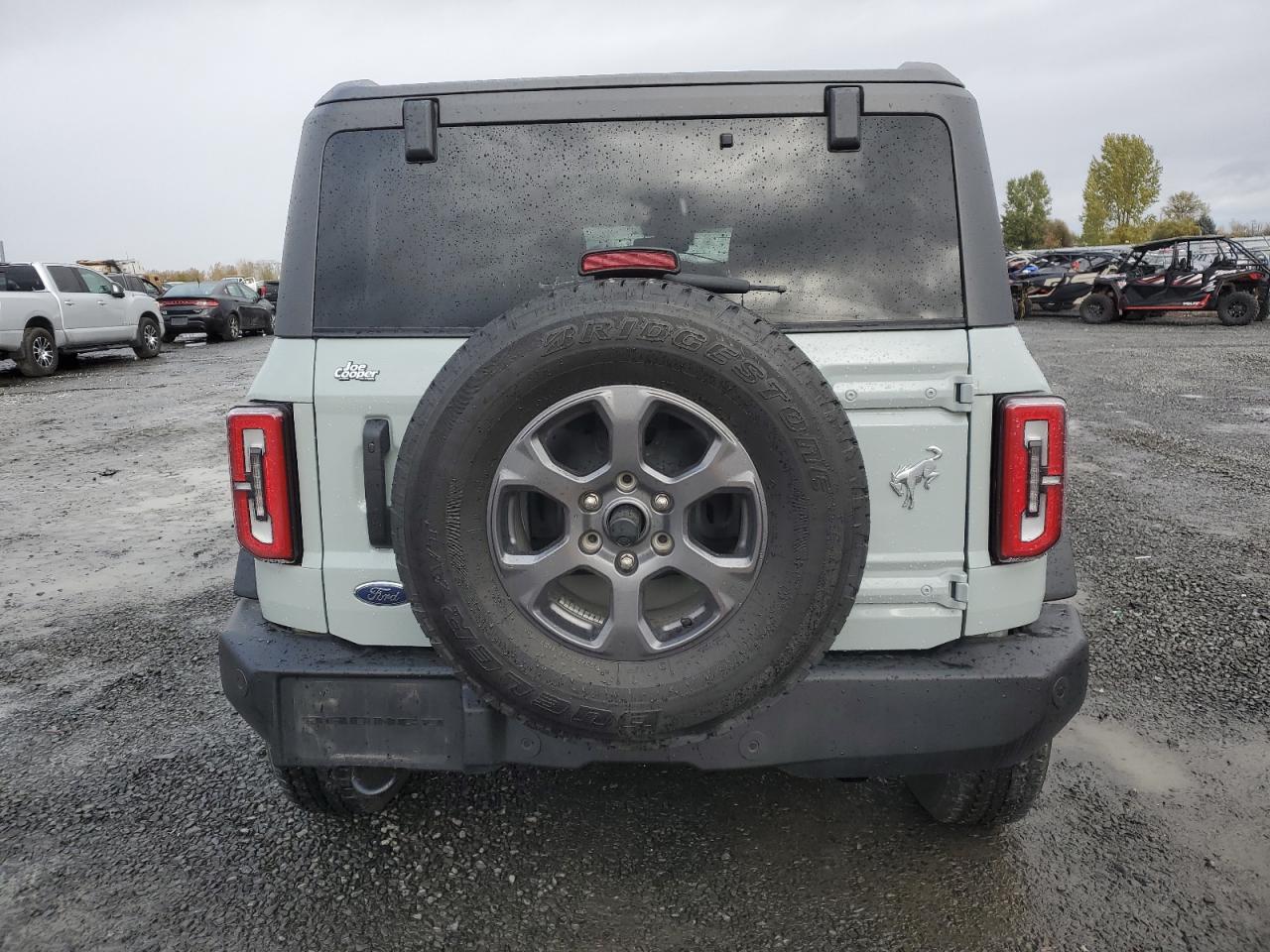 2023 FORD BRONCO BASE VIN:1FMDE5BH3PLA89022
