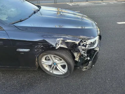 2016 BMW 520 VIN:
