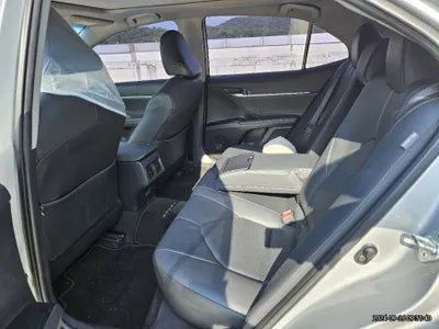 2018 Toyota Camry VIN: