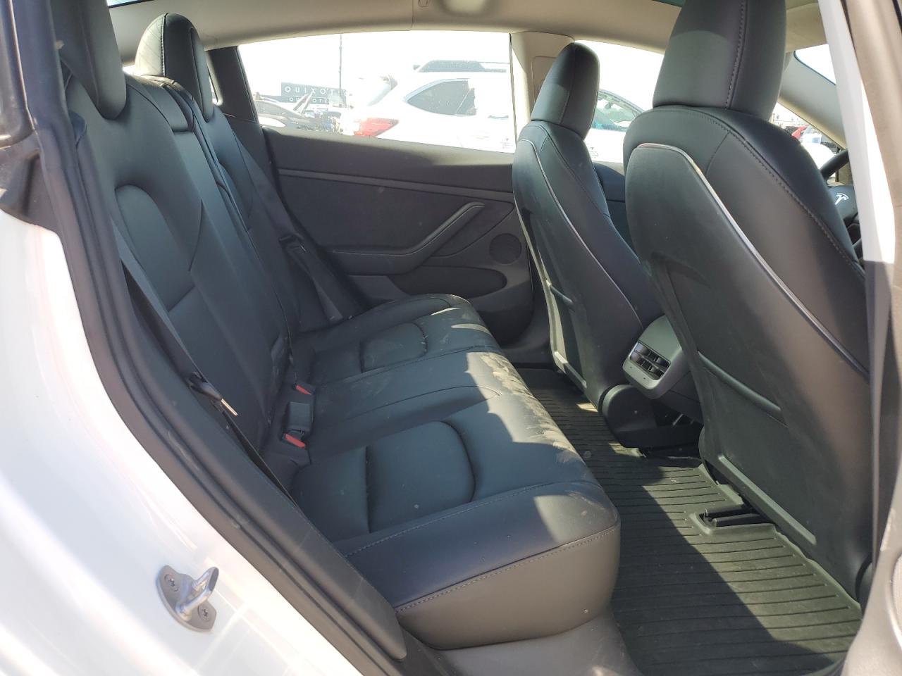 2023 TESLA MODEL 3  VIN:5YJ3E1EA7PF612018