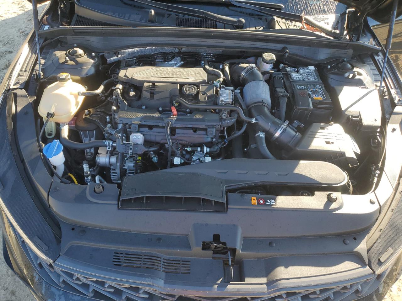 2023 KIA K5 GT LINE VIN:5XXG64J26PG198161