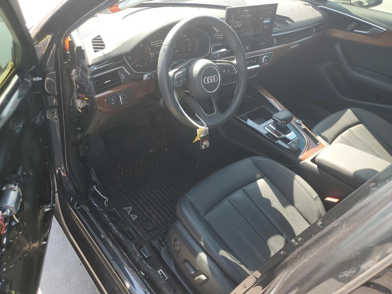 2023 AUDI A4 PREMIUM 40 VIN:WAUABAF4XPA011975