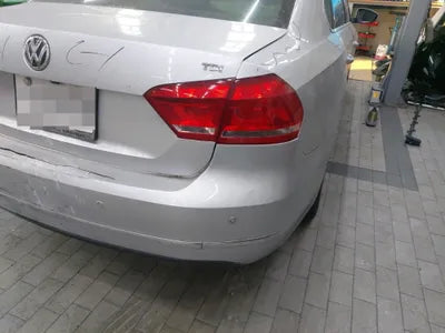 2015 Volkswagen Passat VIN: