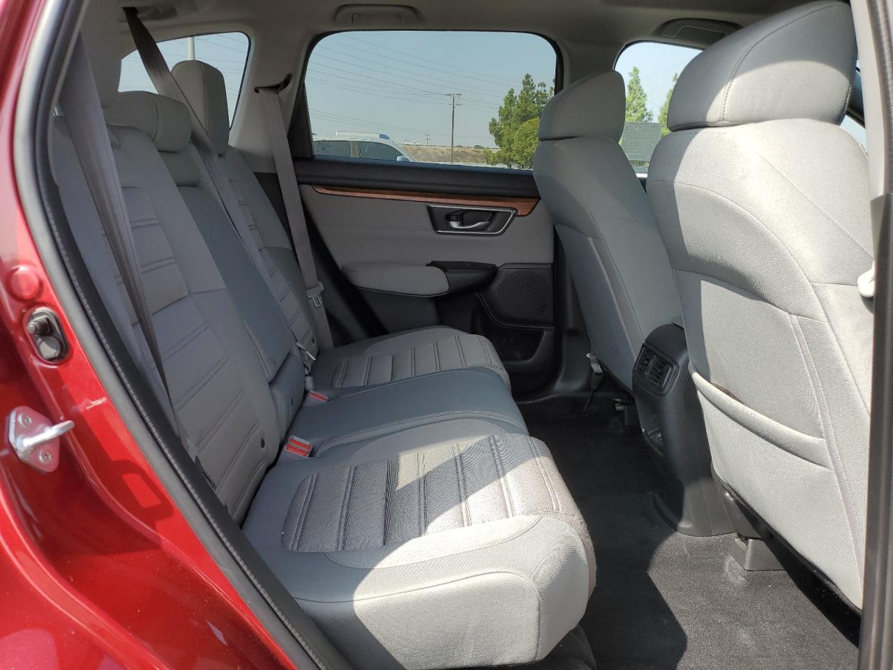 2022 HONDA CR-V EX VIN:7FARW1H54NE014184